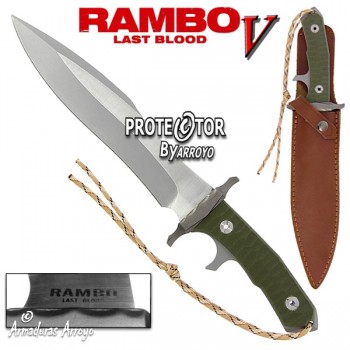 Cuchillo Rambo V Last Blood MK-9