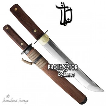 Tanto Samurai Forjado 
