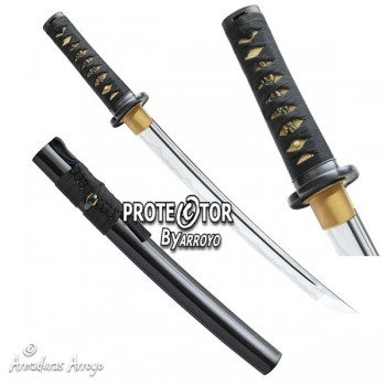 Tanto Samurai Forjado 