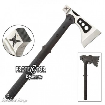 Hacha Woodsman M48