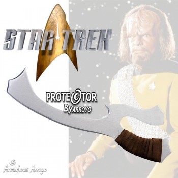 Cuchillo Klingon Mek'leth Star Trek