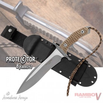 Cuchillo Last Blood MK-9