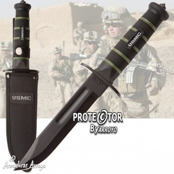 Cuchillo Marines Ka-bar USMC