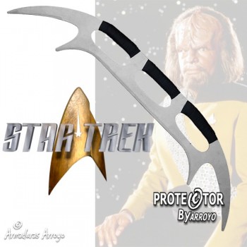 Cuchillo Klingon bathlet Star Trek