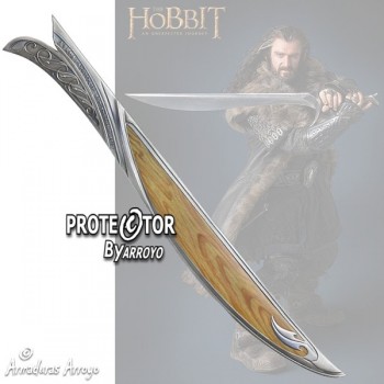 Vaina Espada Orcrist Thorin Oakenshield El Hobbit