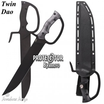 Cuchillo Mariposa Kung Fu