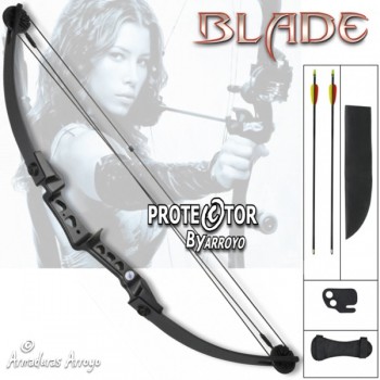 Arco Poleas Blade