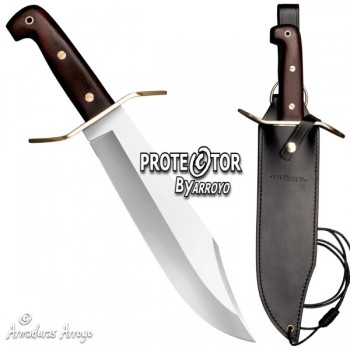 Cuchillo Bowie Salvaje Oeste