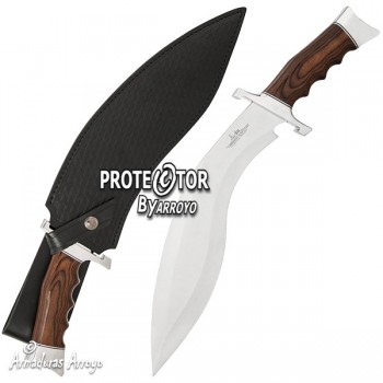 Cuchillo Kukri Gil Hibben 