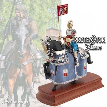 Caballo El Cid Gualdrapa