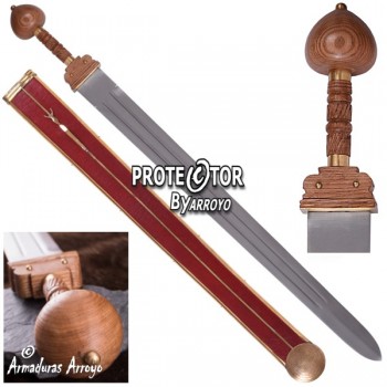 Espada Spatha Romana Tardia