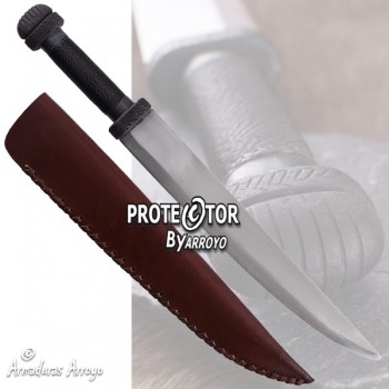 Espada Sax Vikingo Forjado