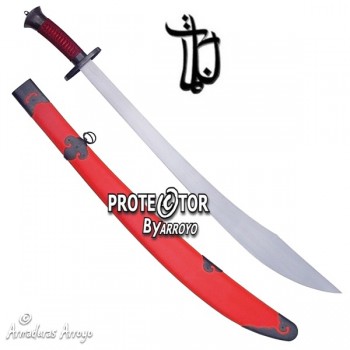 Espada Wushu Kung Fu Forjada