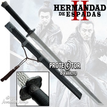 Katana Hermandad de las Espadas Forjada