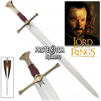 Espada Isildur El Se&ntilde;or de los Anillos