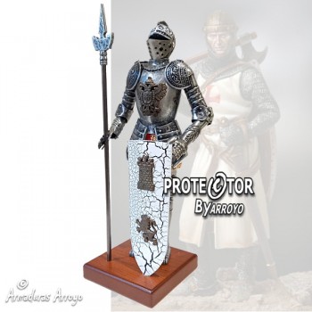 Mini Armadura Caballero Medieval