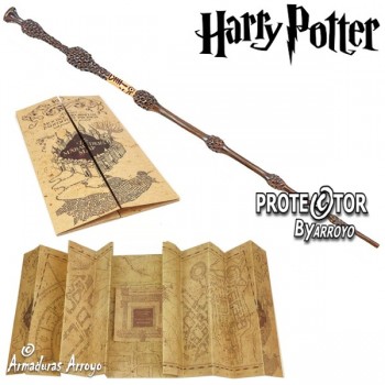 Varita Dumbledore Harry Potter