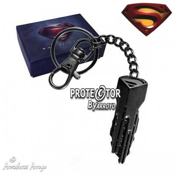 Llave Llavero Nave Jor-el Superman 
