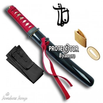 Tanto Samurai Forjado
