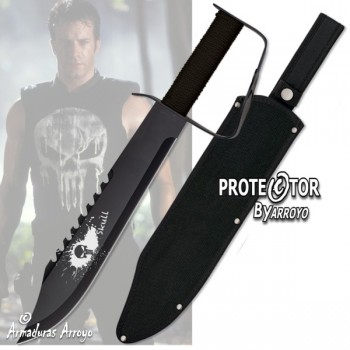 Cuchillo Punisher Tactico