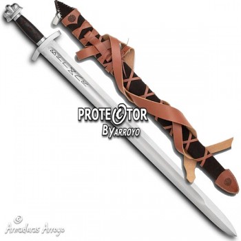 Espada Vikinga Baldur Forjada