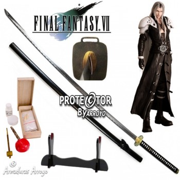 Katana Sephiroth Masamune Forjada