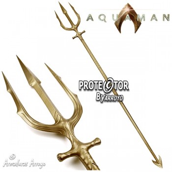 Tridente Aquaman Hero