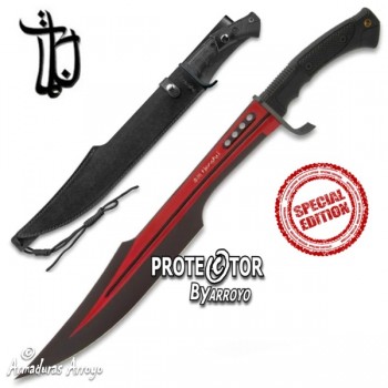 Espada Spartan Forjada Honshu