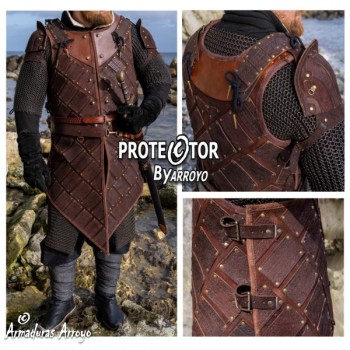 Traje Caballero Medieval