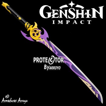 Espada Mistsplitter Genshin Impact