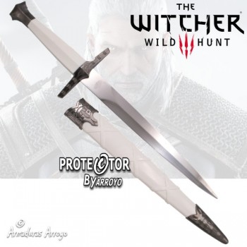 Daga Geralt de Riva The Witcher Netflix 
