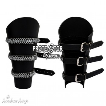 Brazalete Romano Cota de Malla