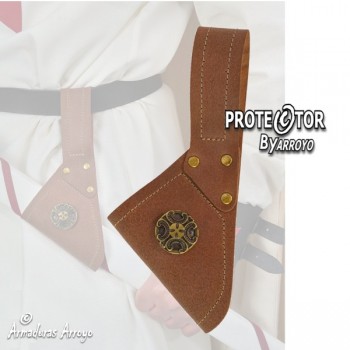 Tahali Espada Daga Funda Medieval
