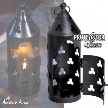 Farol Medieval Forjado
