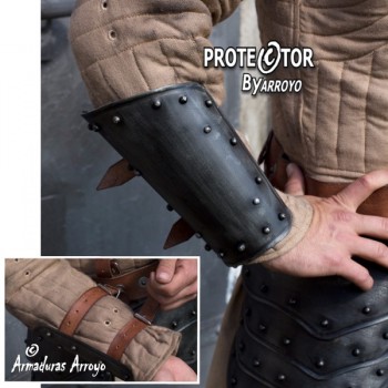 Brazaletes Combate Medieval