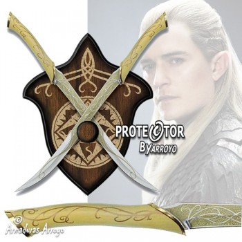 Dagas Legolas El Se&ntilde;or de los Anillos