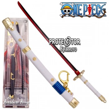 Llavero katana Enma Zoro One Piece
