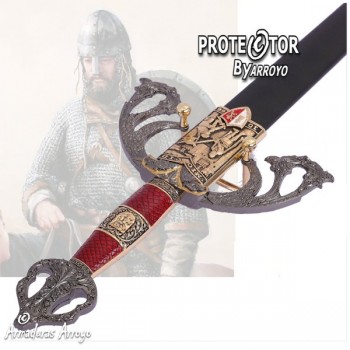 Espada Tizona del Cid