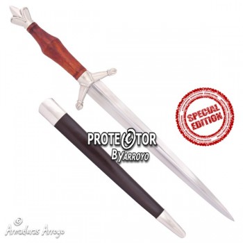 Espada Templaria Grabada