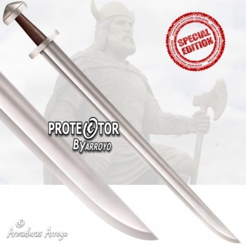 Espada Vikinga forjada de Corte