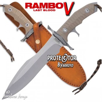 Cuchillo Rambo V Last Blood MK-9