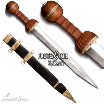 Espada Gladius Romana Forjada