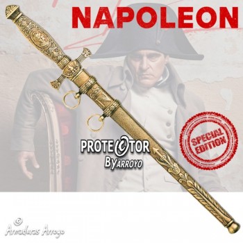 Daga Napole&oacute;n Bonaparte 1809