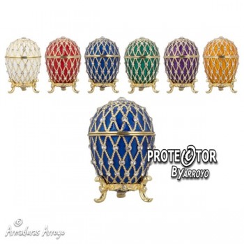 Huevo Faberge Joyero