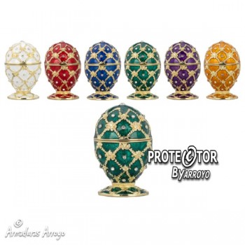 Huevo Faberge Joyero