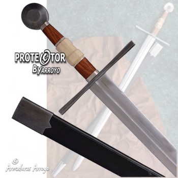 Espada Templaria Forjada