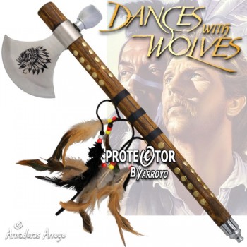 Hacha Tomahawk Dances With Wolves