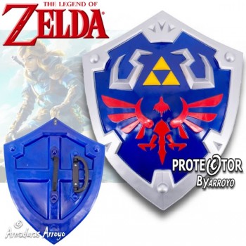 Escudo Zelda The Legend of Zelda