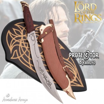 Cuchillo Aragorn Elfico Striders