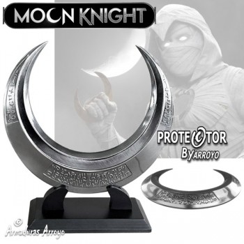 Cuchillo Moon Knight Justiciero Enmascarado 